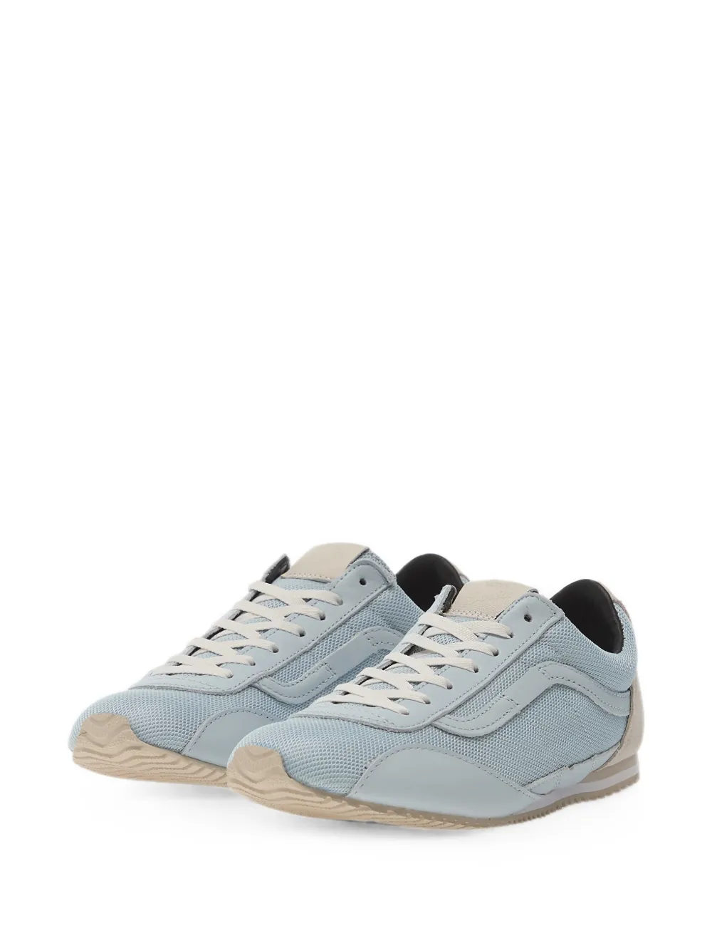Vans LX SLP mesh sneakers Blauw