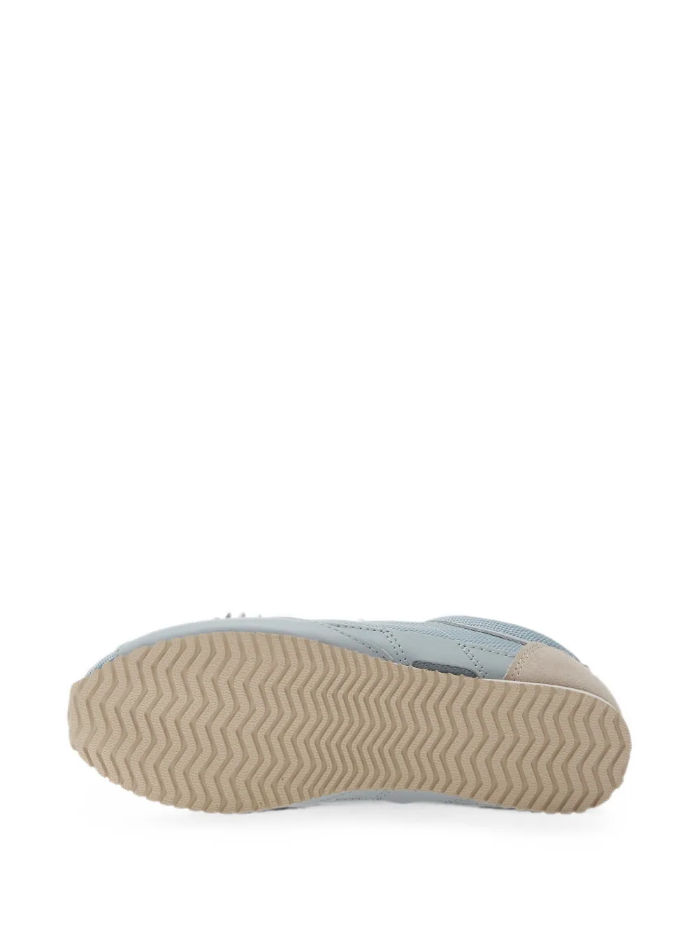 Vans LX SLP mesh sneakers Blauw
