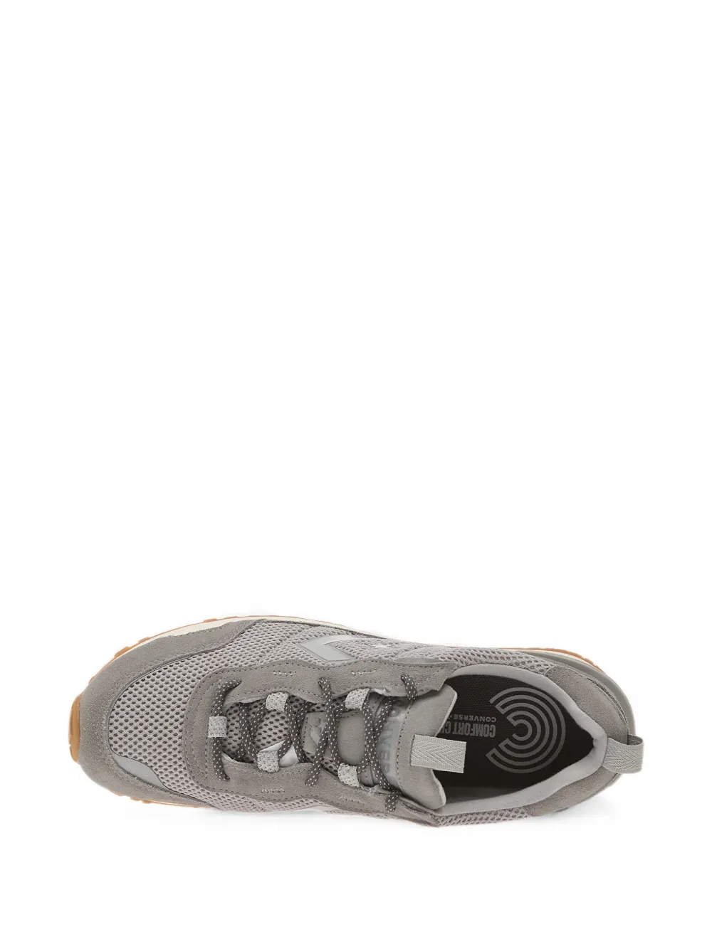 Converse Omega mesh-panelled sneakers Grijs