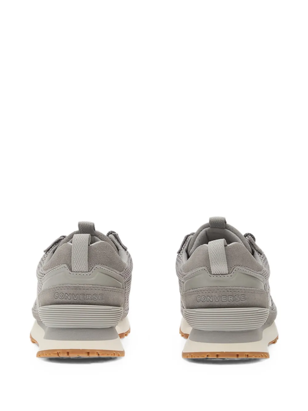 Converse Omega mesh-panelled sneakers Grijs