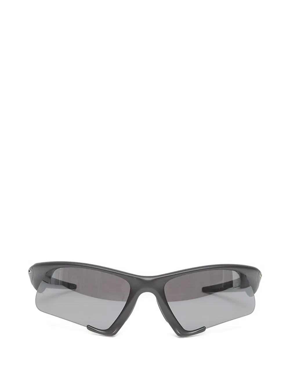 Oakley Suture Jacket geometric-frame sunglasses - Nero