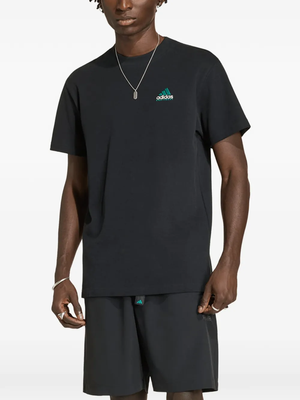adidas Equipment Blur T-shirt - Nero