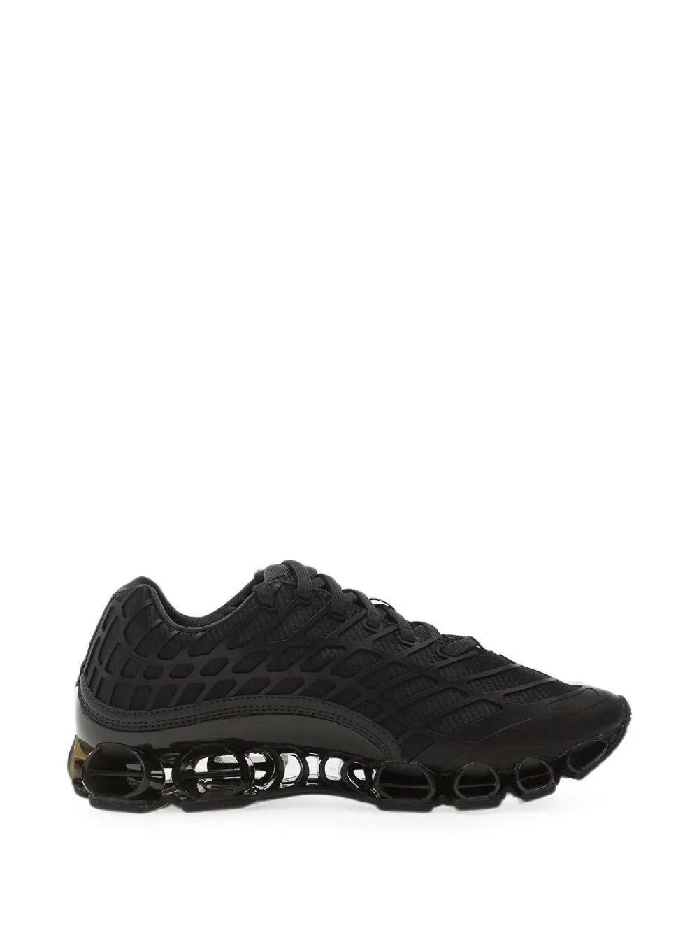 adidas Megaride F50 low-top sneakers Zwart