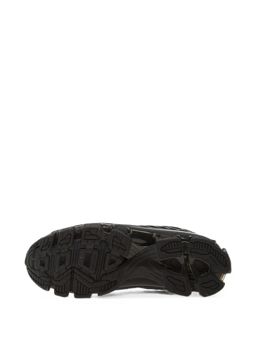 adidas Megaride F50 low-top sneakers Zwart