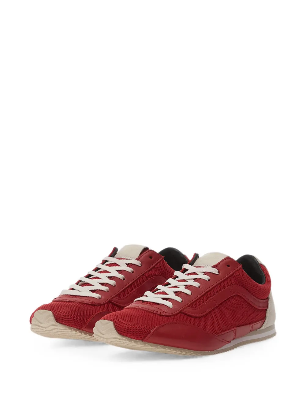 Vans LX SLP low-top sneakers Rood