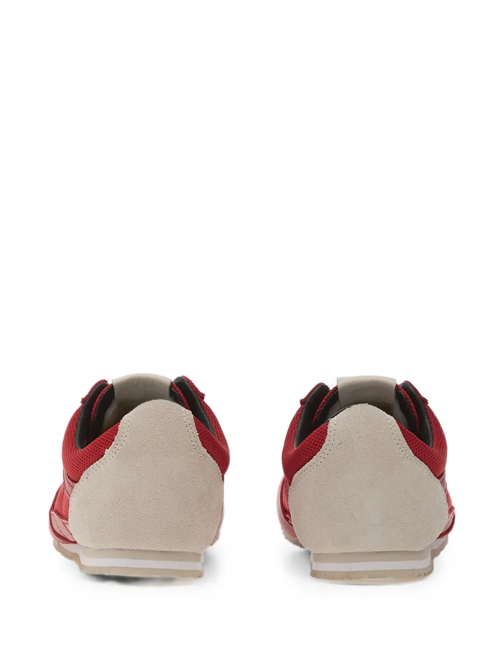 Vans LX SLP low-top sneakers Rood
