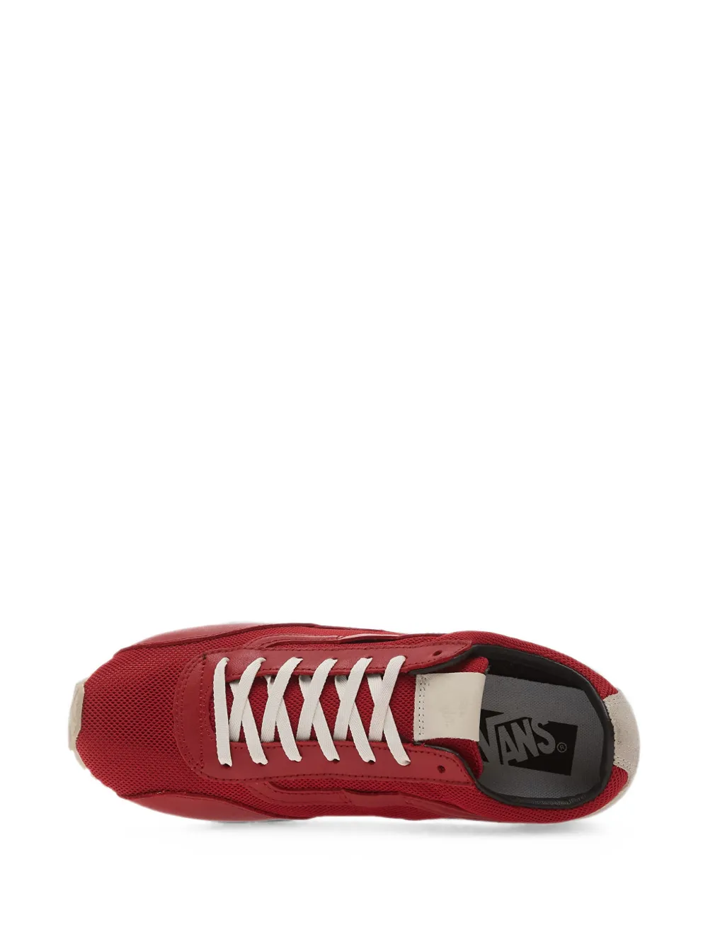 Vans LX SLP low-top sneakers Rood