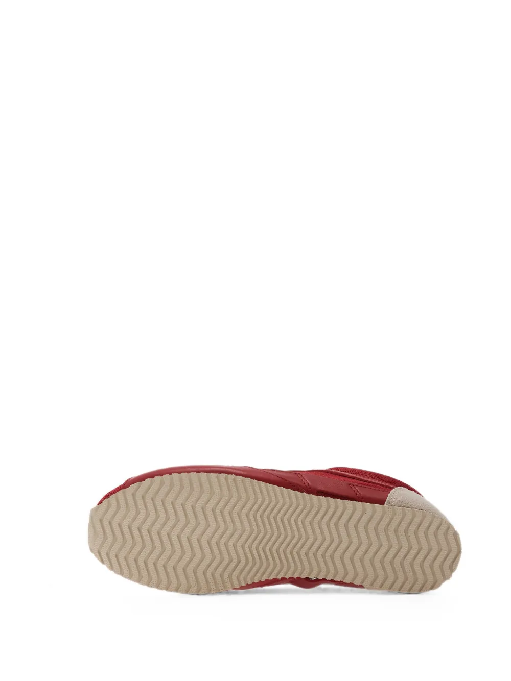 Vans LX SLP low-top sneakers Rood