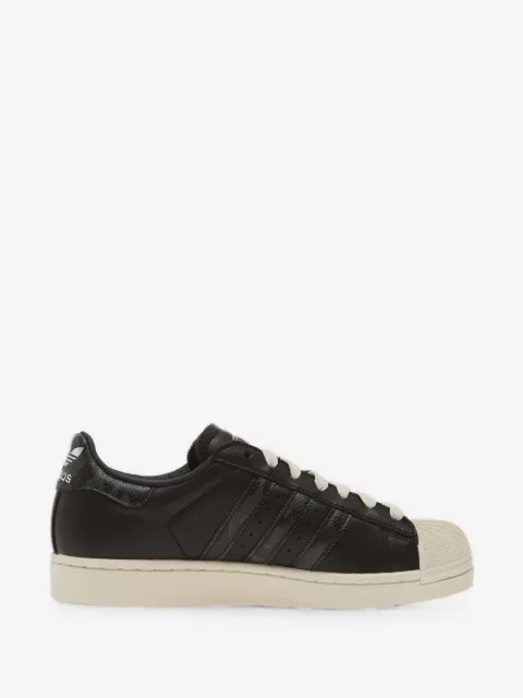 adidas Superstar II snakeskin-effect sneakers