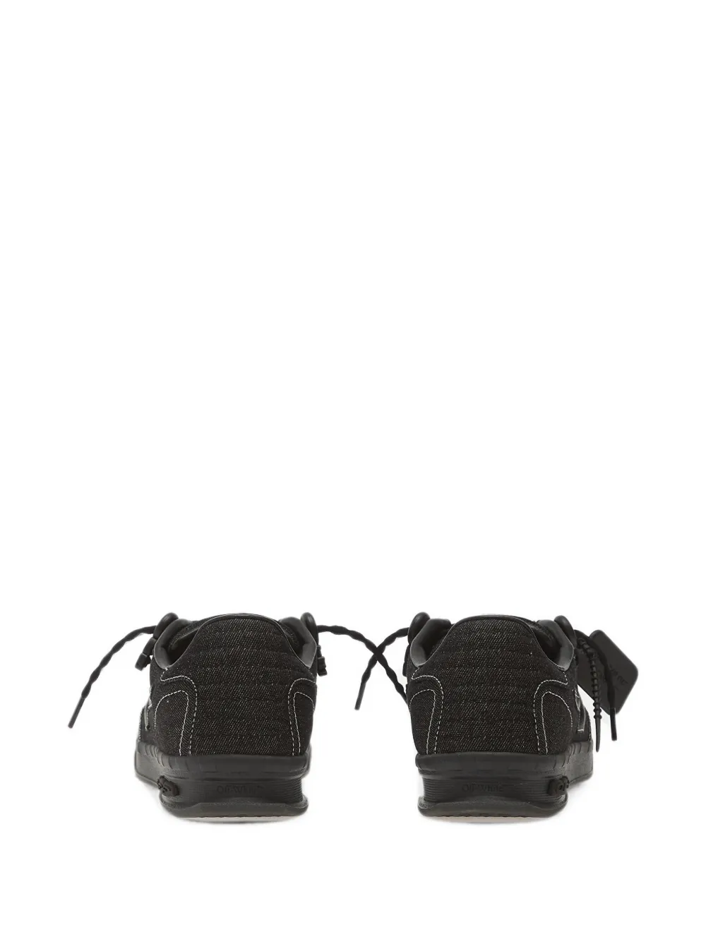 Off-White M-Denim End Of Play-001 sneakers Zwart