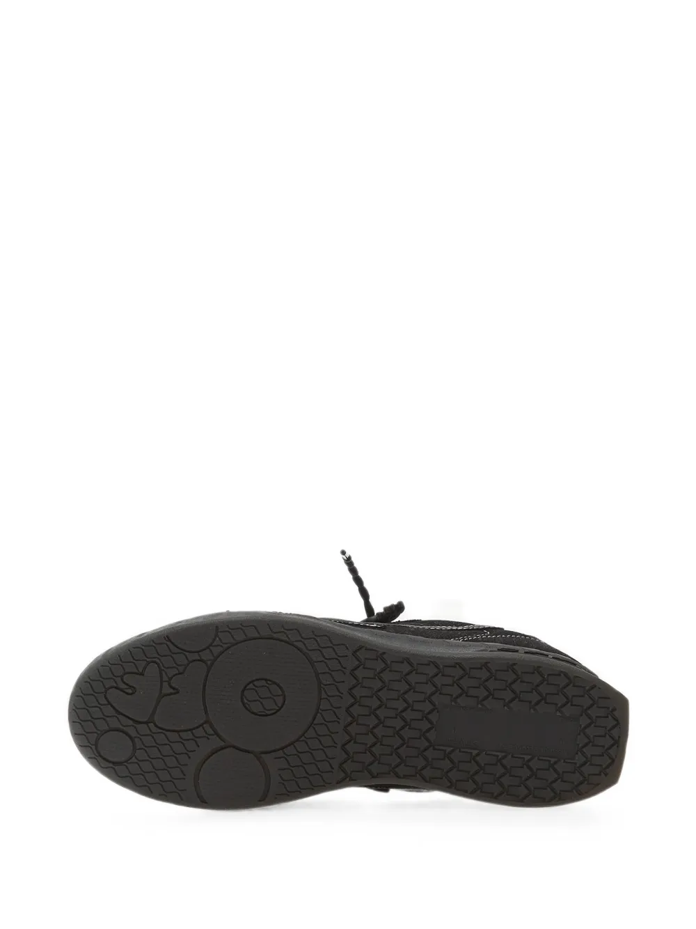 Off-White M-Denim End Of Play-001 sneakers Zwart