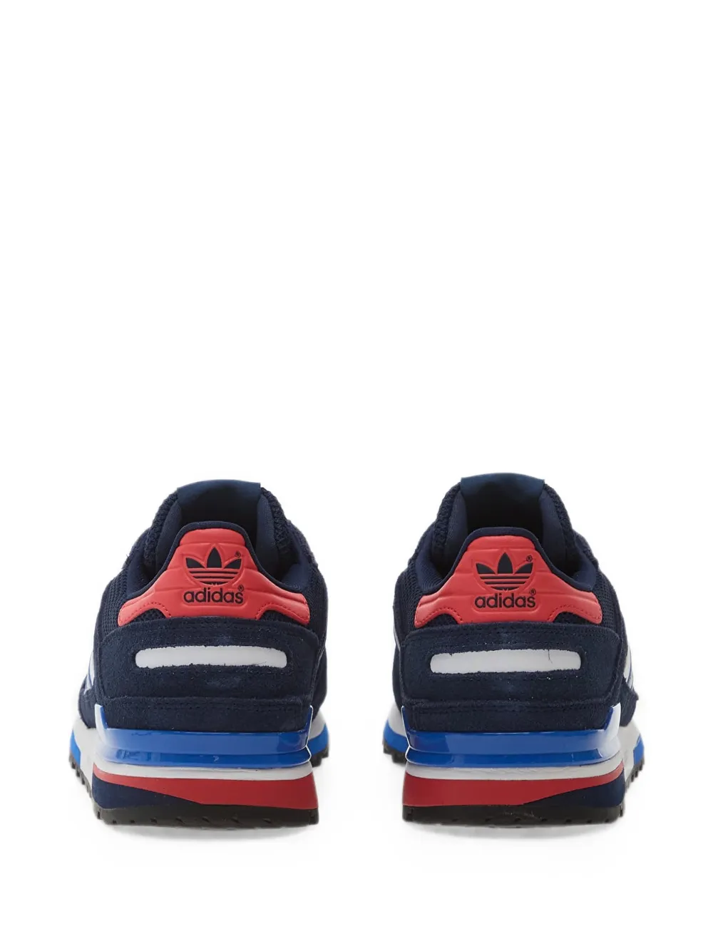 adidas ZX 600 panelled sneakers Blauw