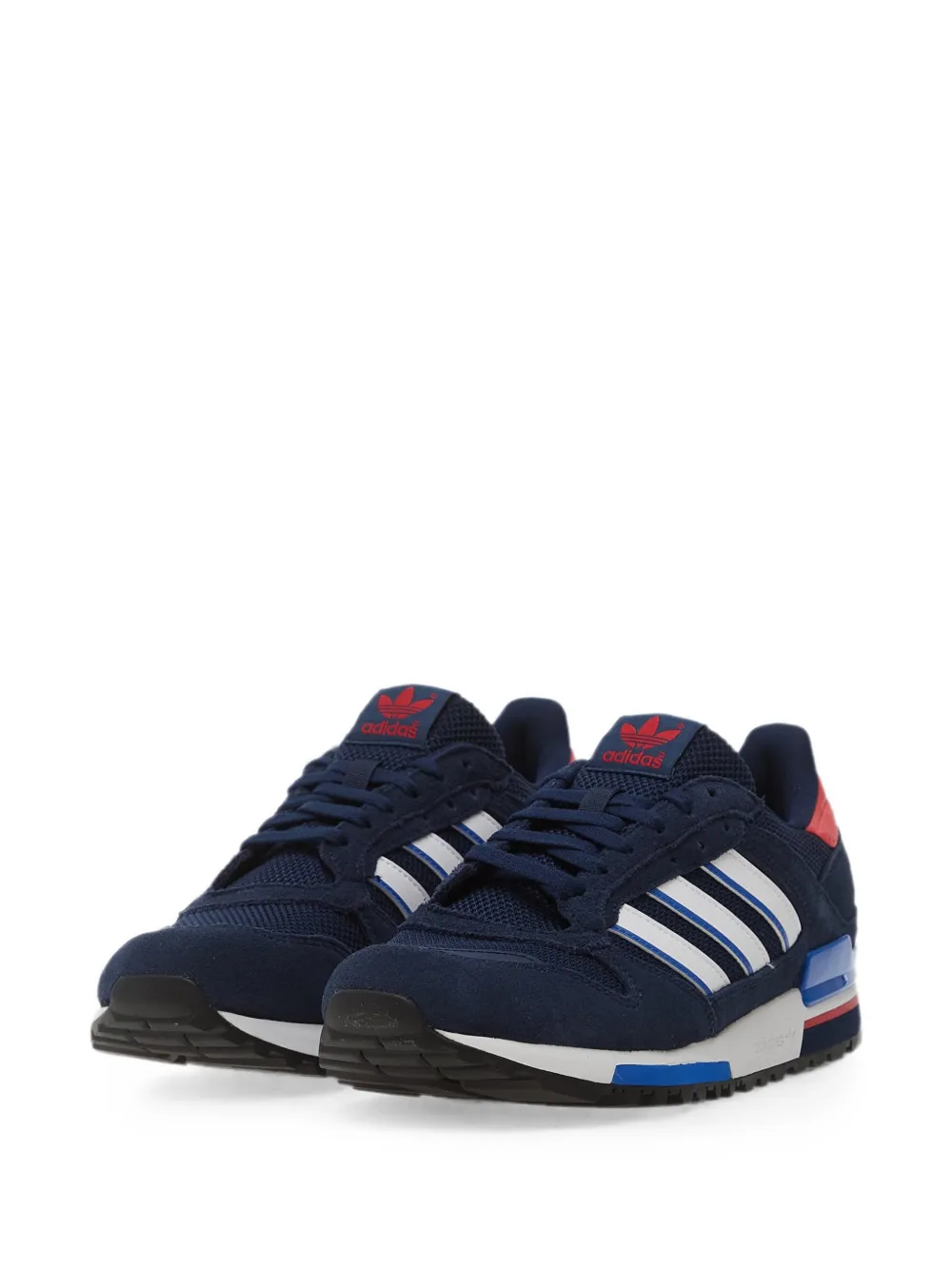 adidas ZX 600 panelled sneakers Blauw