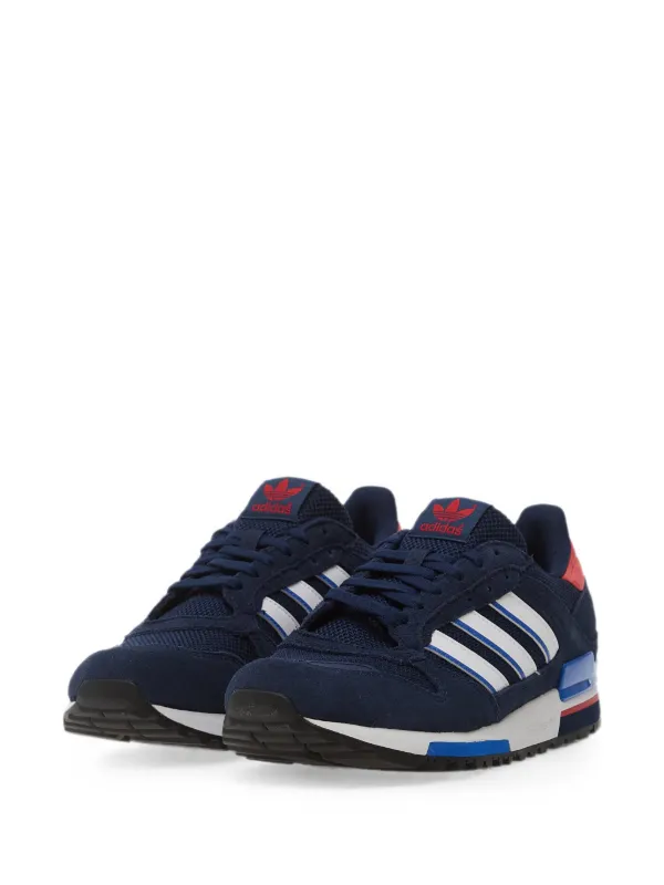 NIKE スニーカー Adidas ZX 600 パネル スニーカー | ブルー | FARFETCH JP