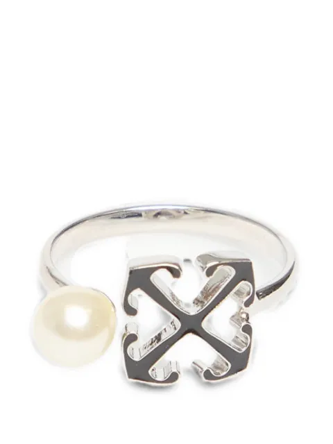 Off-White Arrow ring