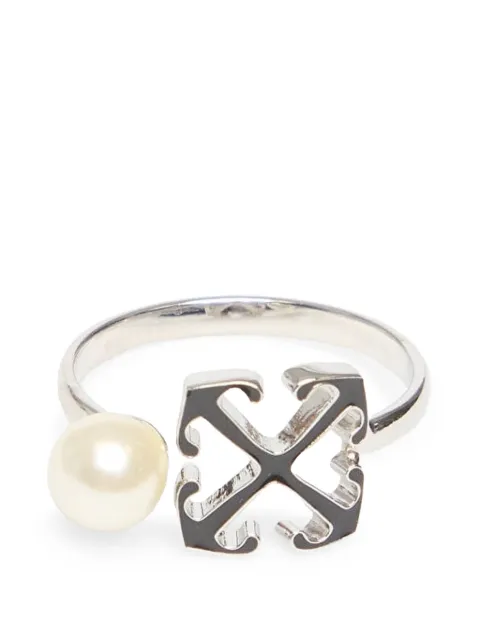 Off-White Arrow ring
