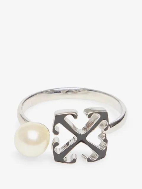Off-White Arrow ring