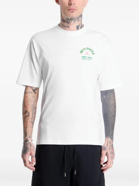 Jordan graphic-print T-shirt