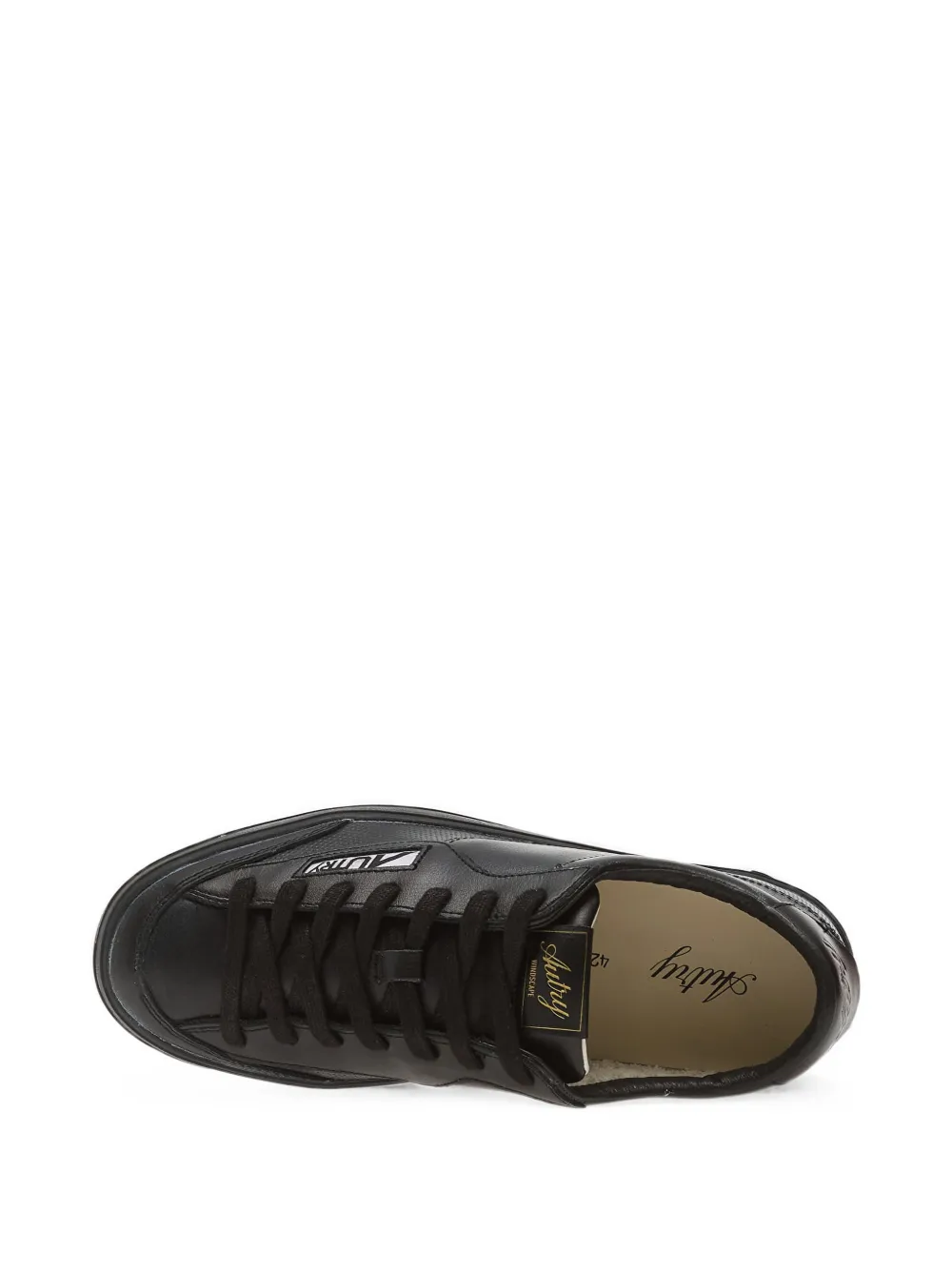 Autry Windscape Sv low-top sneakers Zwart