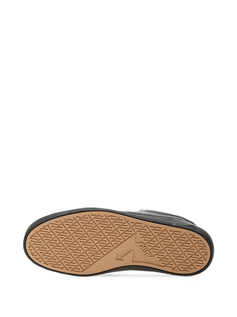 Autry Windscape Sv low-top sneakers Zwart