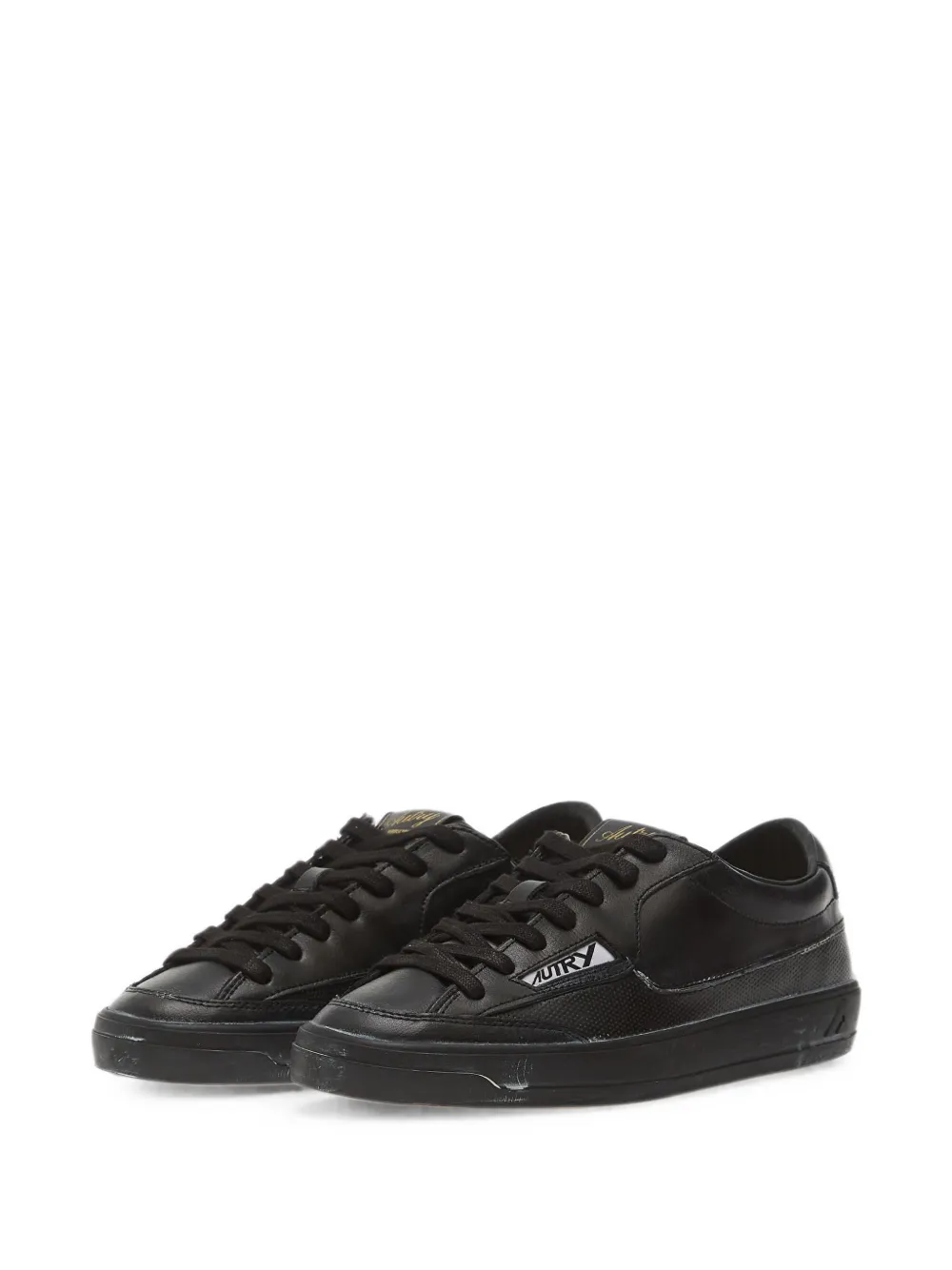 Autry Windscape Sv low-top sneakers Zwart