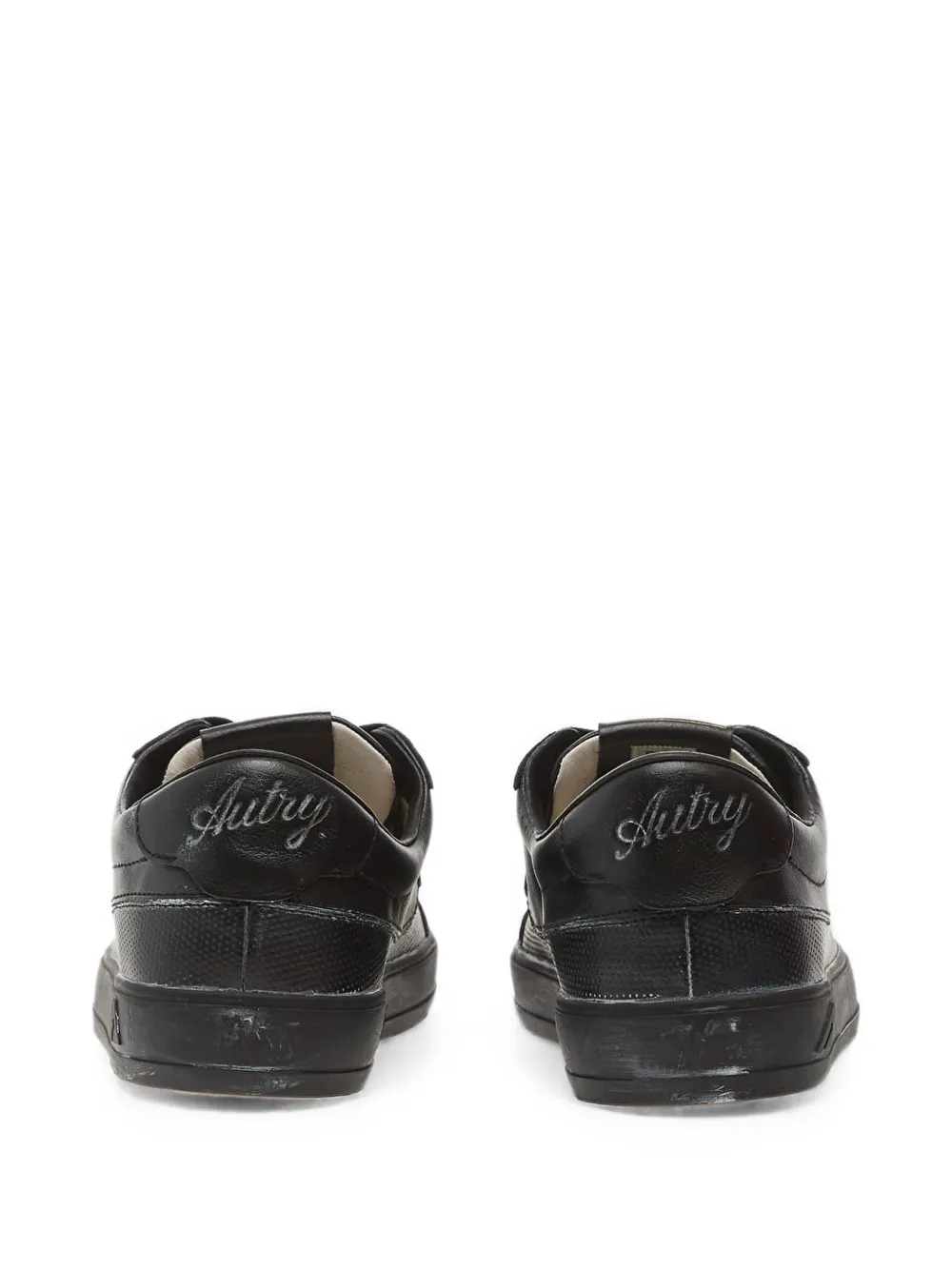 Autry Windscape Sv low-top sneakers Zwart