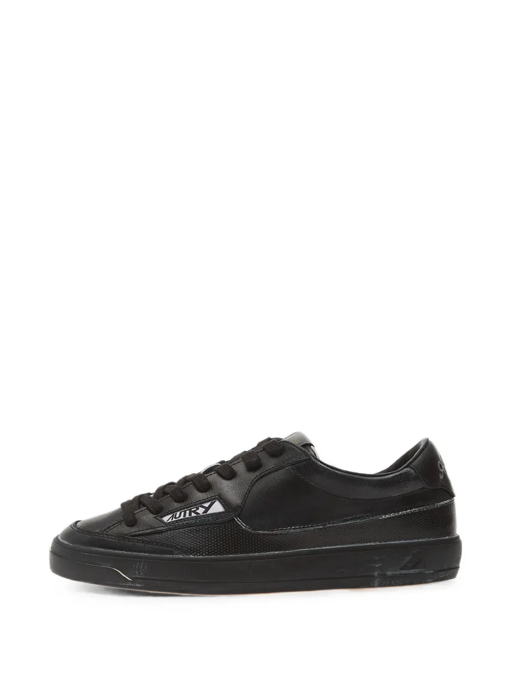 Autry Windscape Sv low-top sneakers - Schwarz
