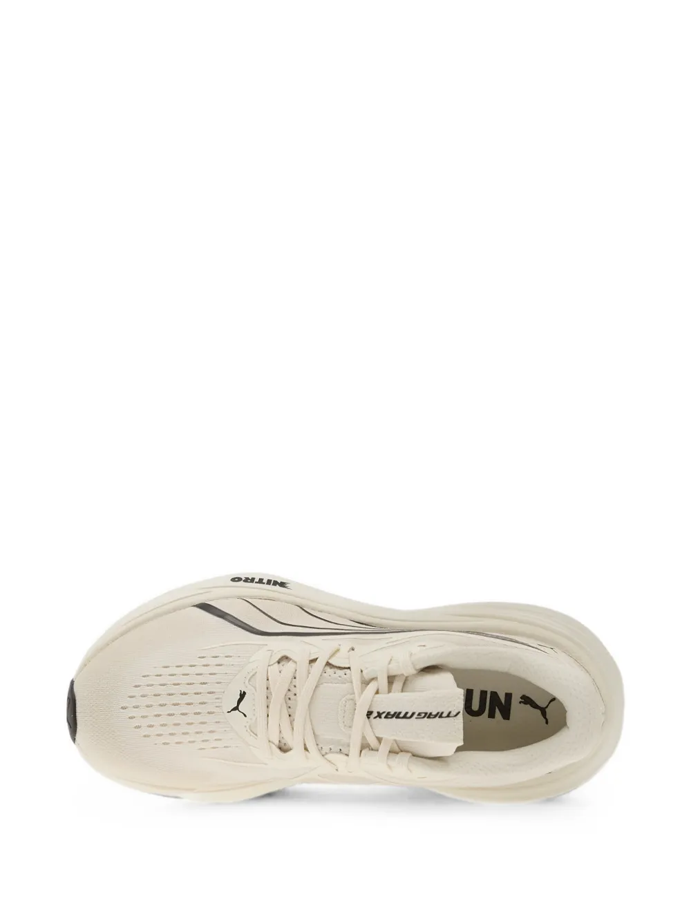 PUMA MagMax Nitro 2 sneakers Wit