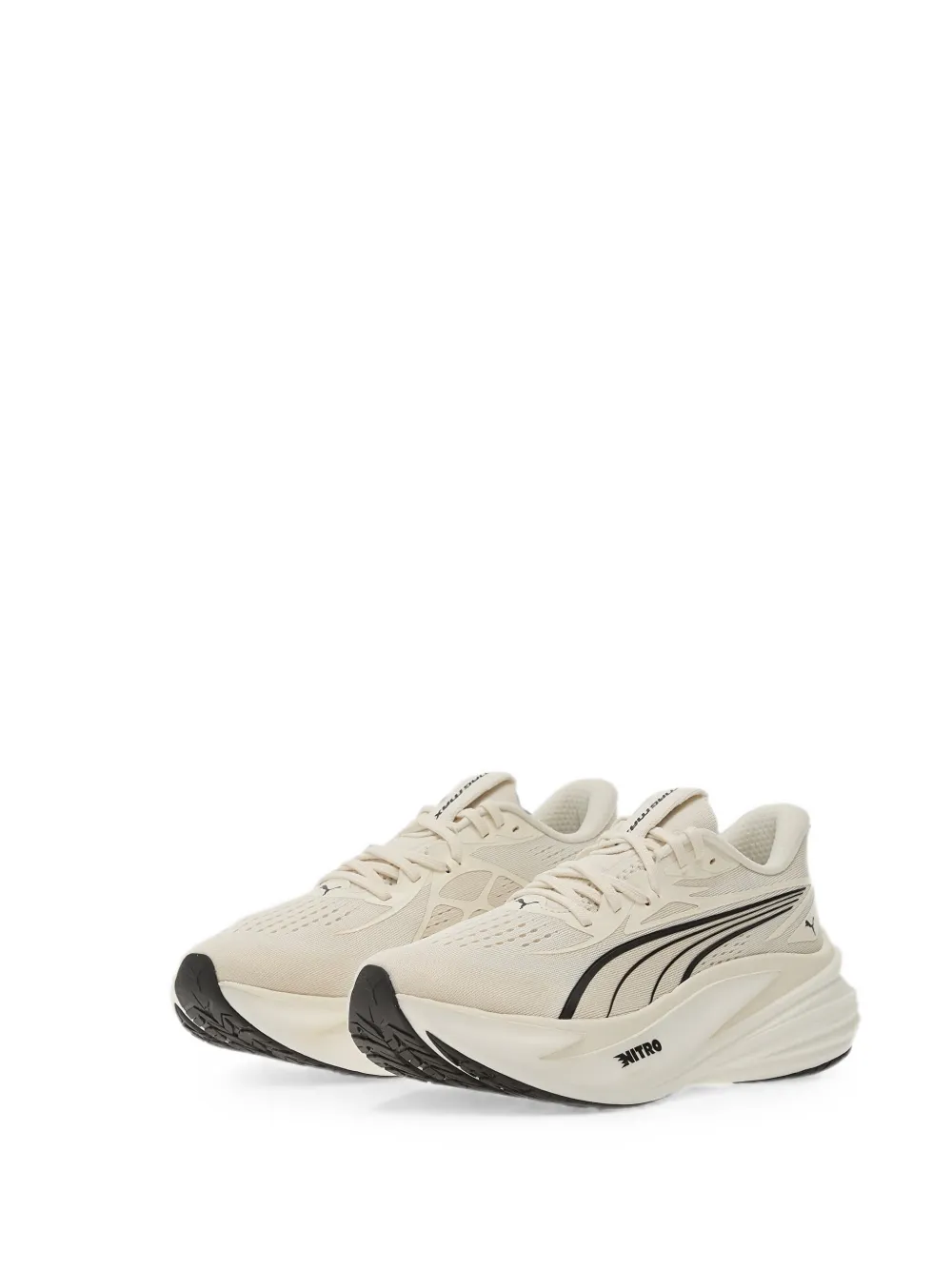 PUMA MagMax Nitro 2 sneakers Wit