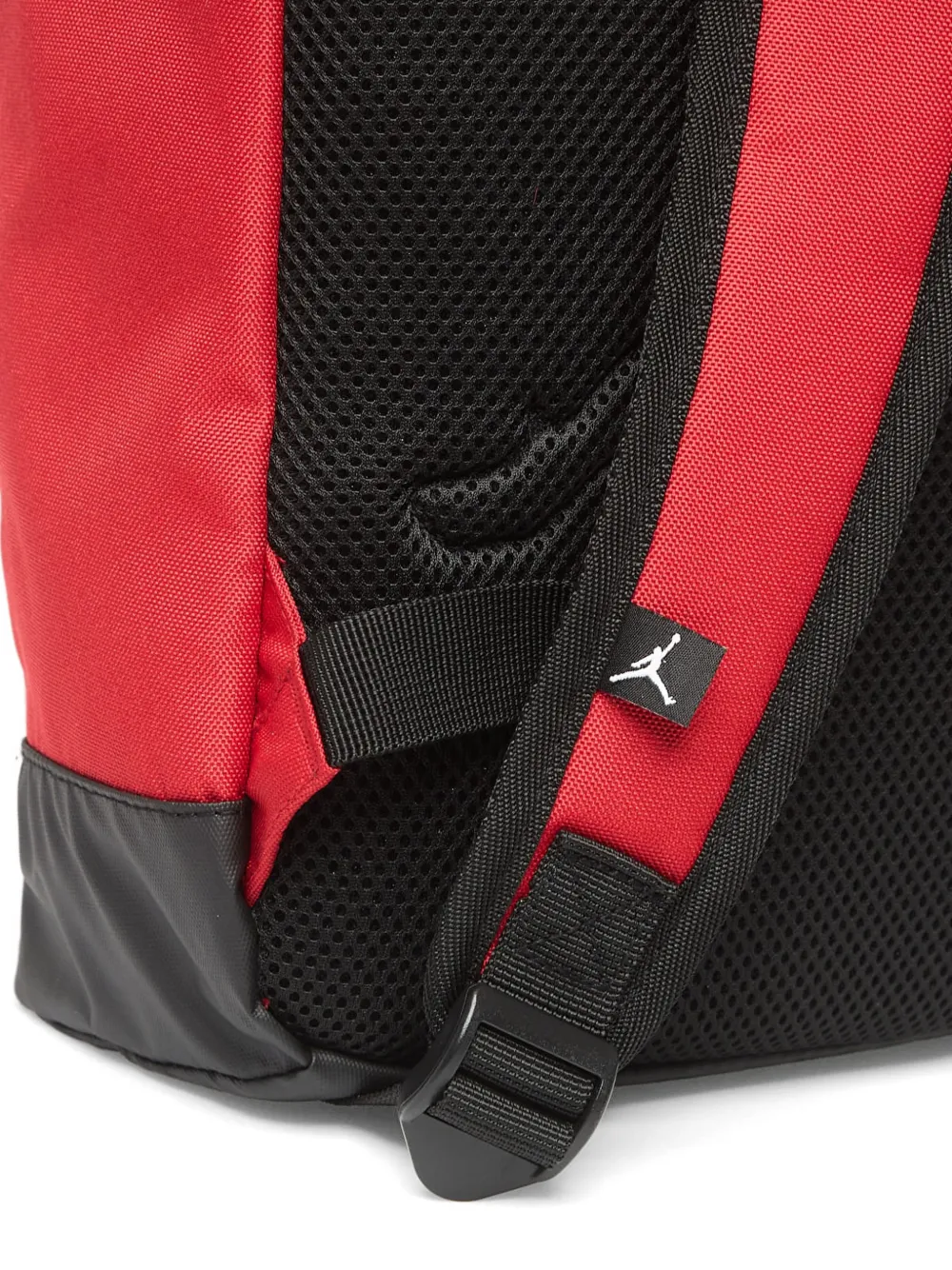 Jordan Air Raid rugzak Rood