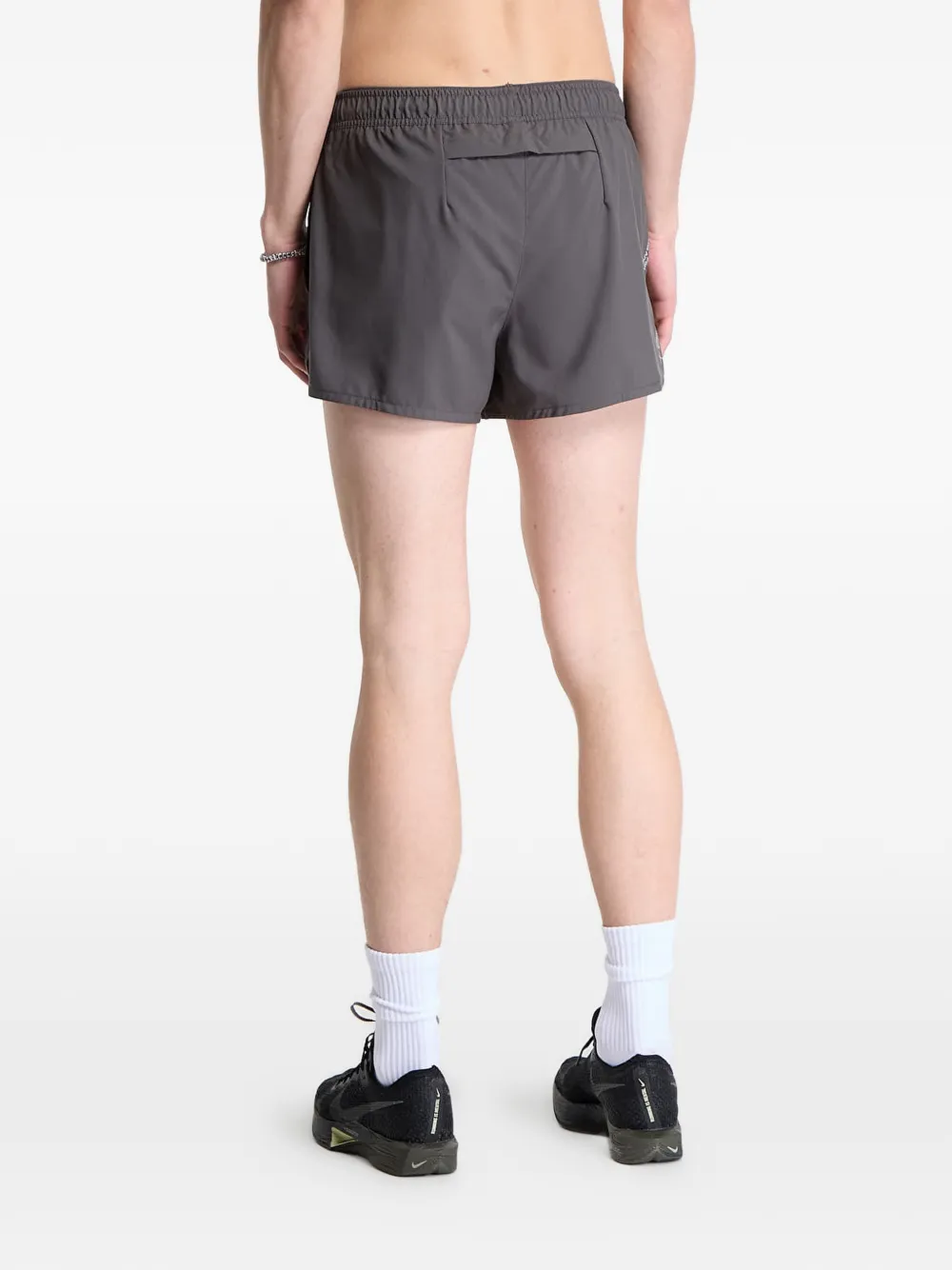 Nike Dri-FIT Inline Disrupt shorts Grijs