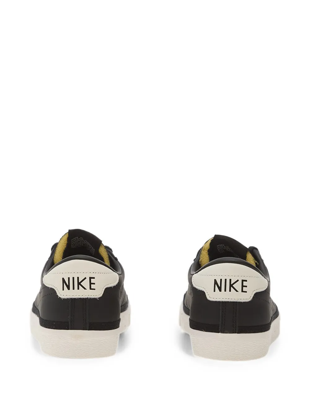 Nike Tennis Classic sneakers Zwart