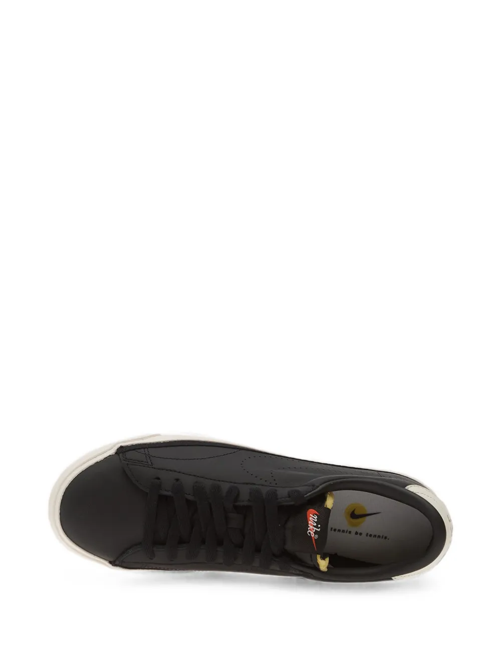 Nike Tennis Classic sneakers Zwart