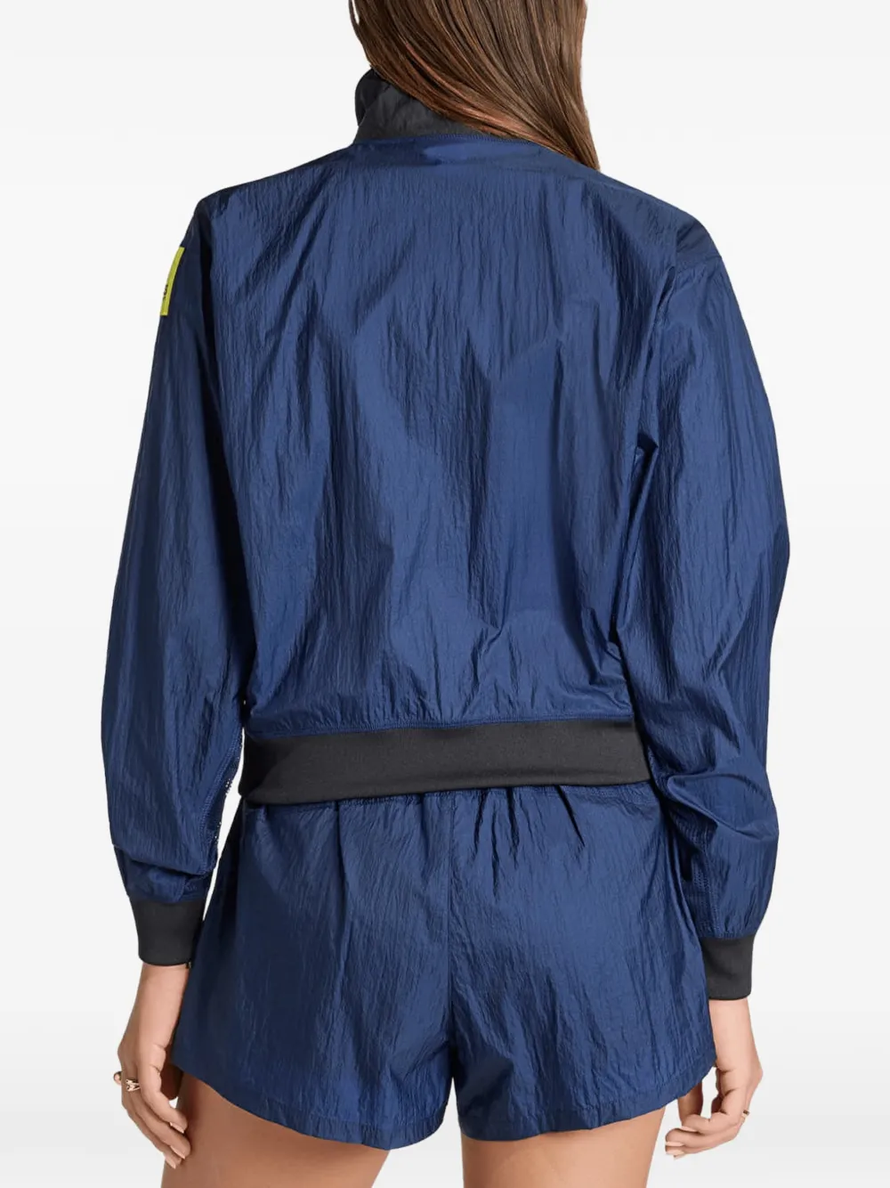 adidas Equipment jack met rits Blauw