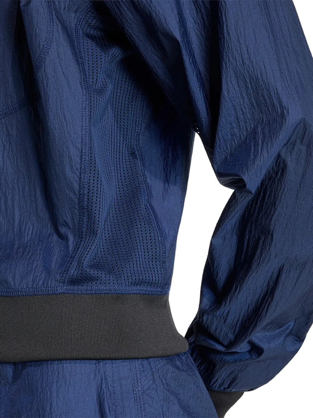 adidas Equipment jack met rits Blauw