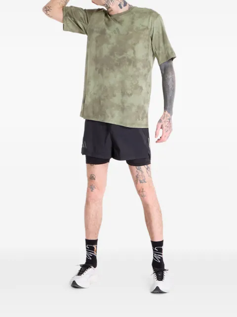 adidas Terrex tie-dye T-shirt