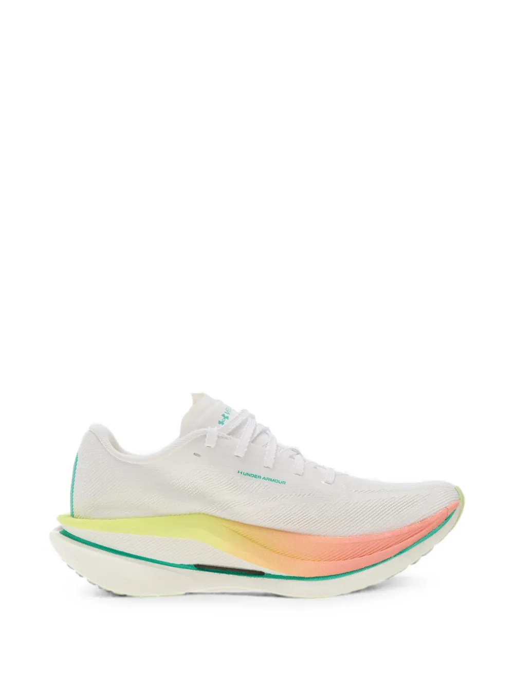 Under Armour Velociti Elite 3 sneakers - Bianco
