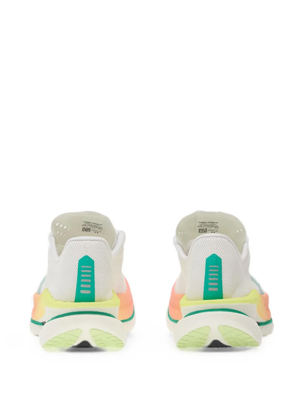 Under Armour Velociti Elite 3 sneakers Wit