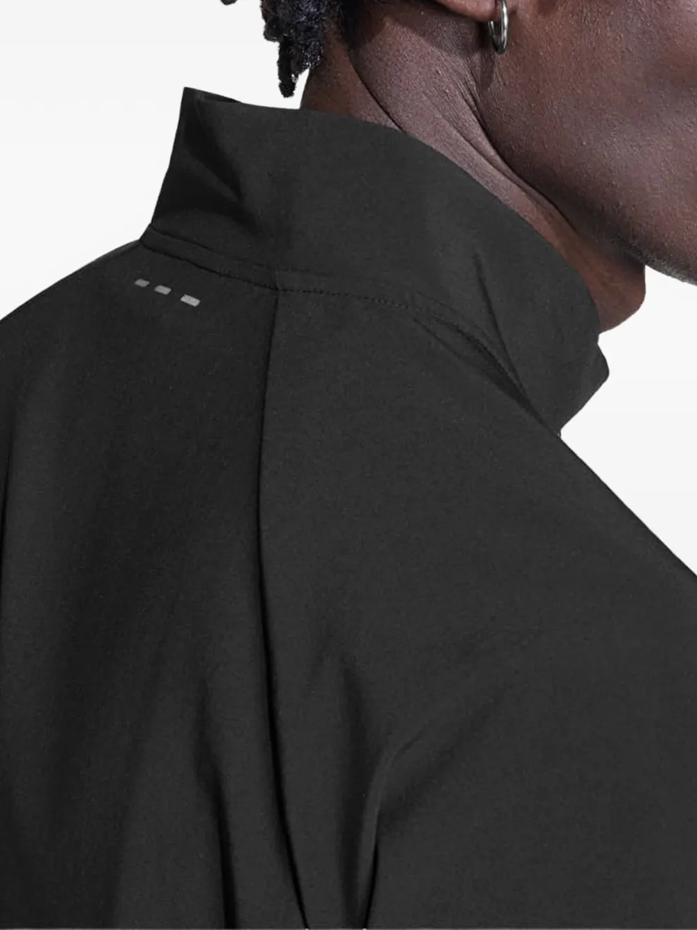adidas Tech Trefoil Essentials trainingssweater Zwart