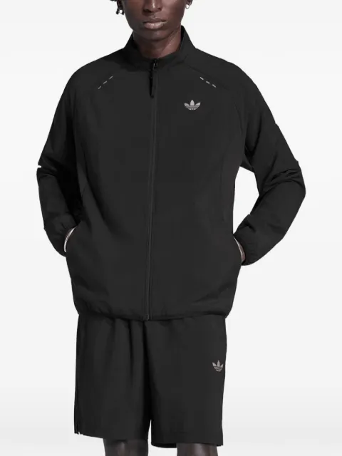adidas Tech Trefoil Essentials track sweatshirt