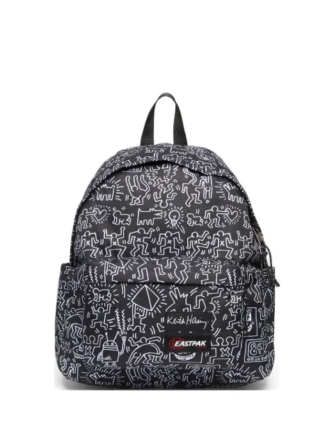 Eastpak Day Pak'r Keith Haring-print backpack