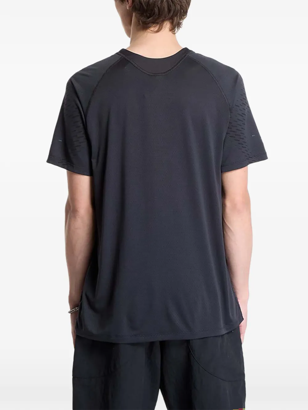Nike Dri-FIT ADV T-shirt met raglan mouwen Grijs