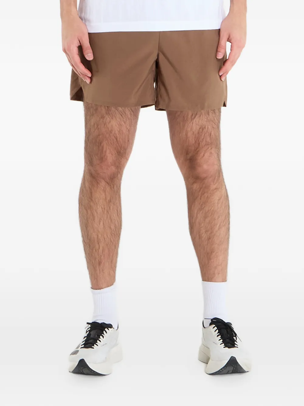 adidas Terrex Xperior Clima365 shorts - Marrone