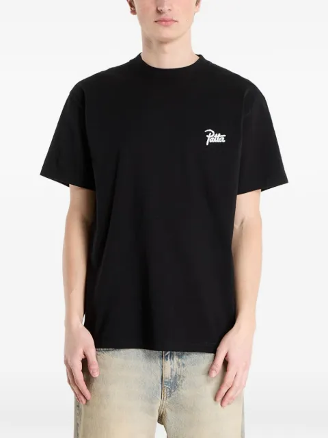 PATTA logo-print T-shirt