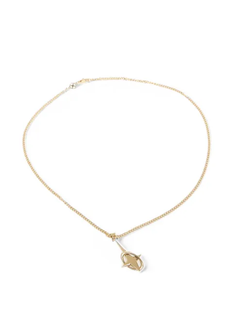 Vitaly Astral star-pendant necklace