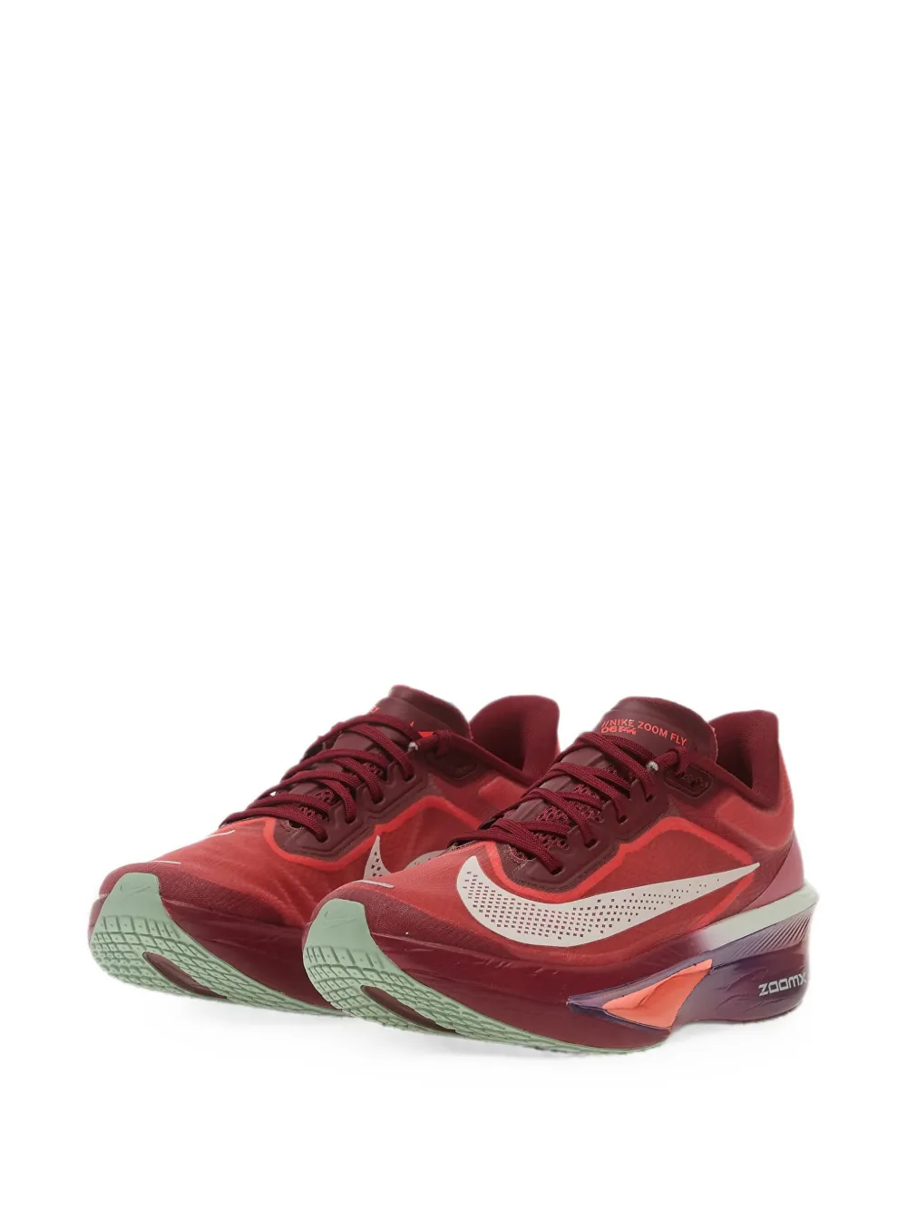 Nike Zoom Fly 6 sneakers Rood