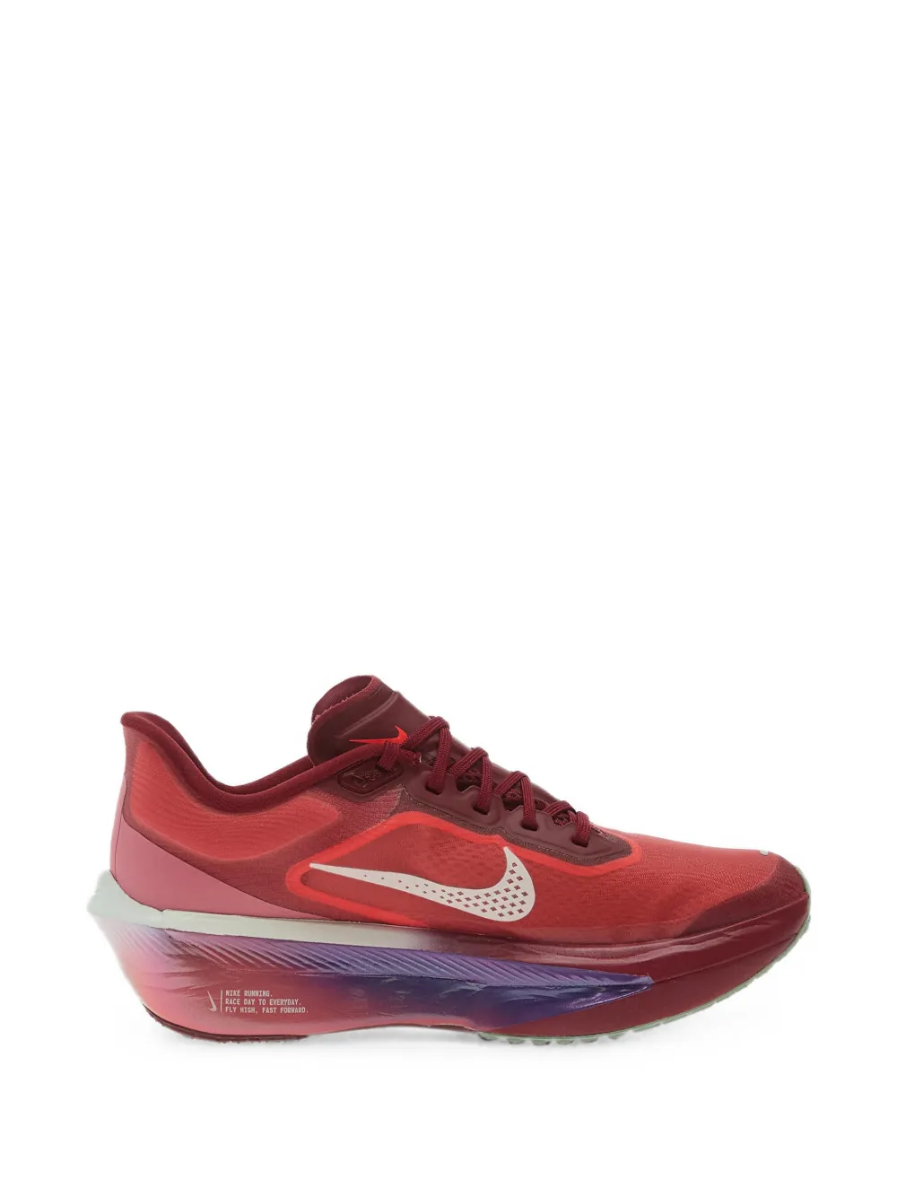 Nike Zoom Fly 6 sneakers Rood