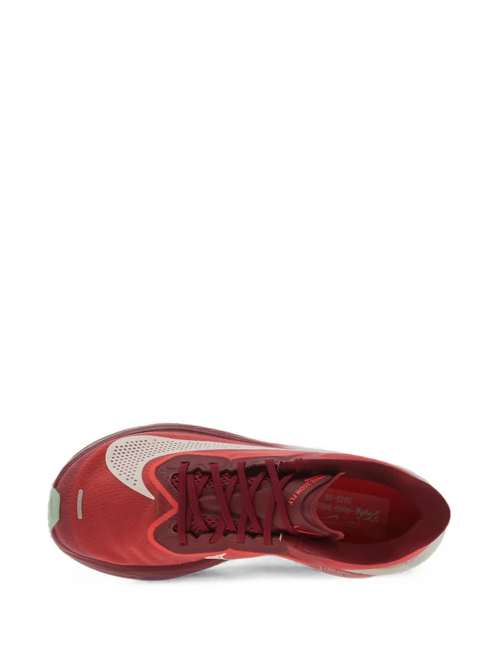 Nike Zoom Fly 6 sneakers Rood