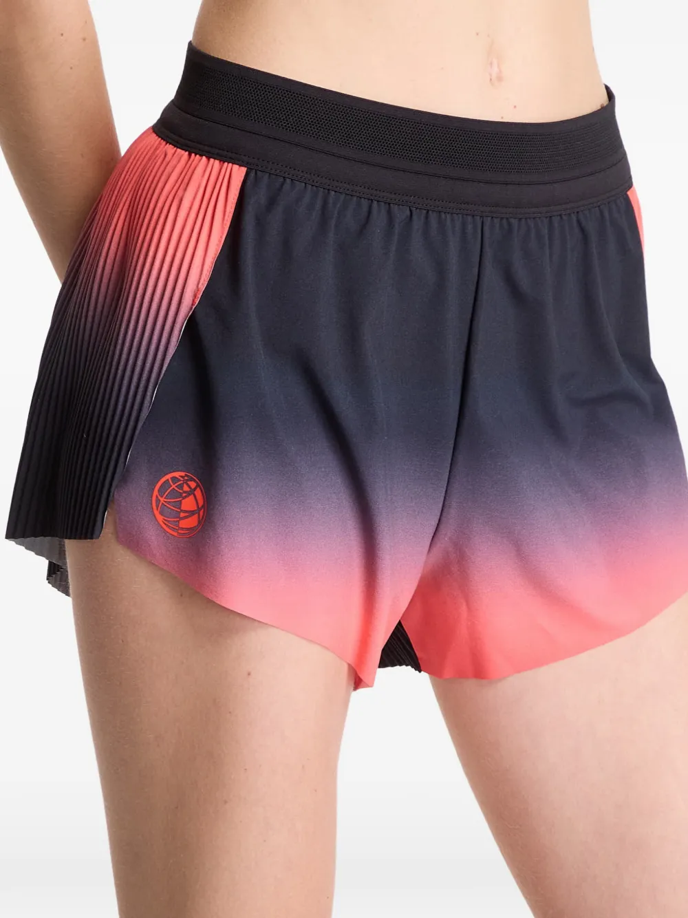 Nike AeroSwift Dri-FIT ADV shorts Zwart