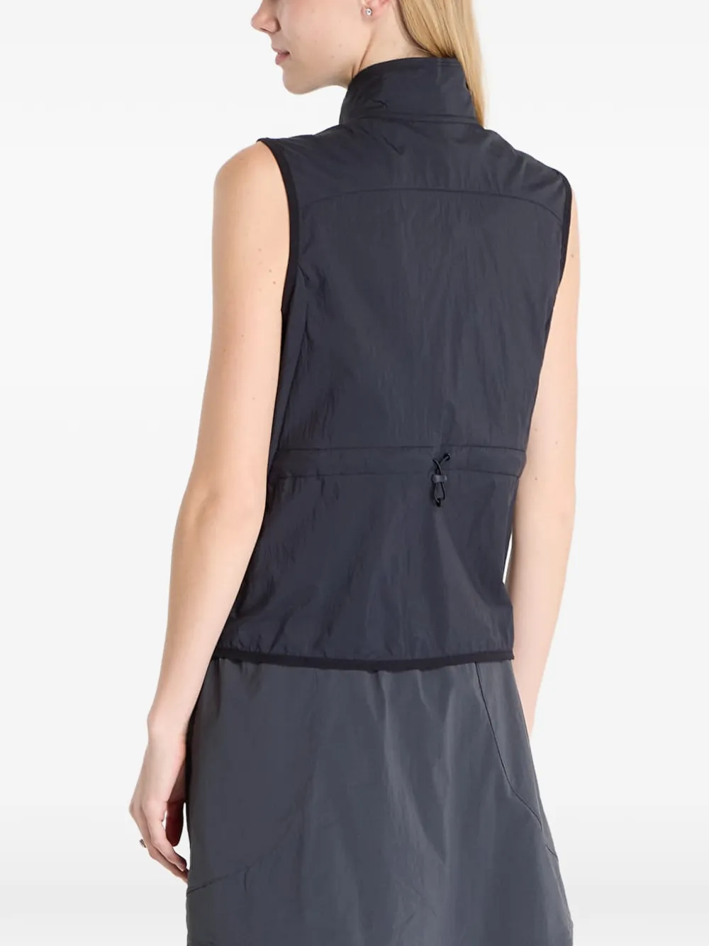 Nike ACG Trail hardloop gilet Zwart